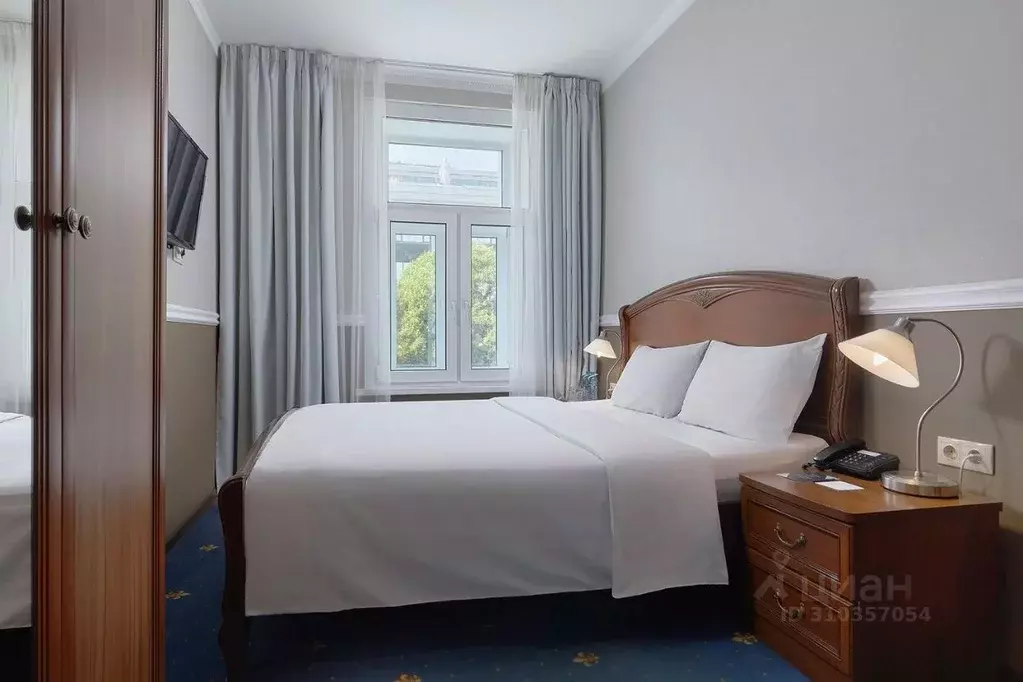 Комната Москва Моховая ул., 10С1 (16.0 м) - Фото 2