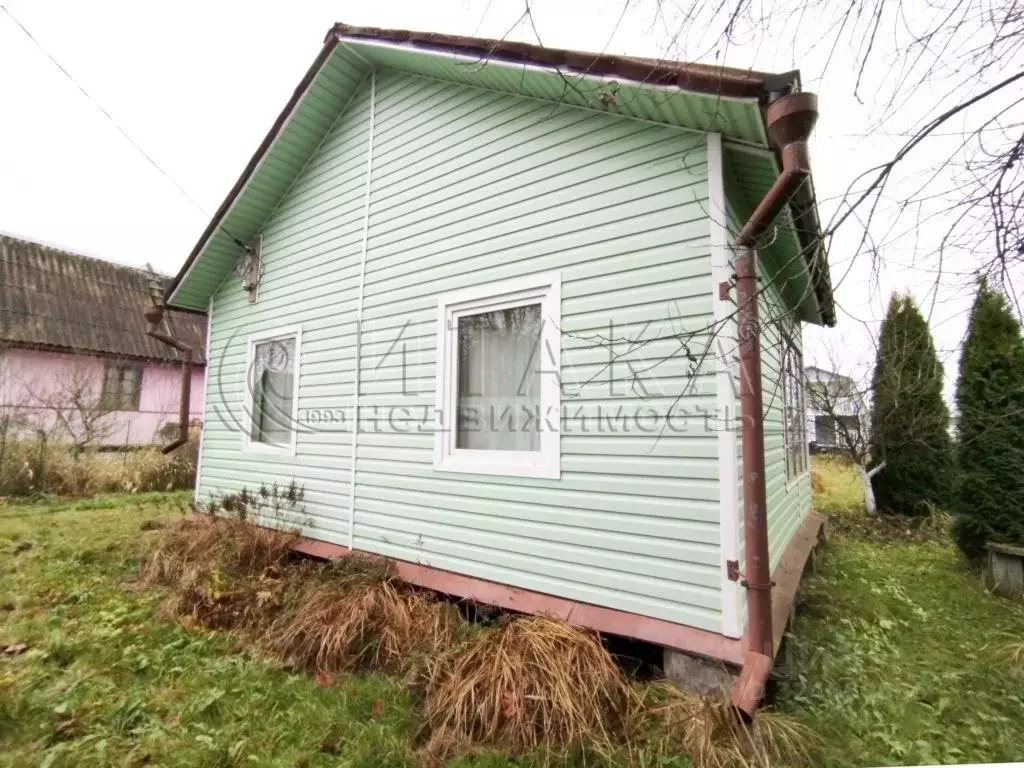 Дом в Ленинградская область, Кировский район, Синявинское городское ... - Фото 2