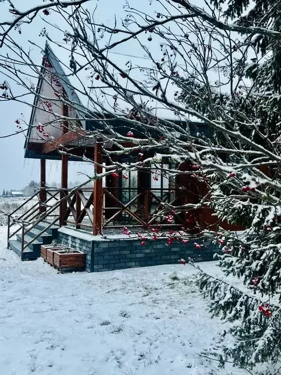 Дом в Коми, Корткеросский район, Приозерный муниципальное образование, ... - Фото 2