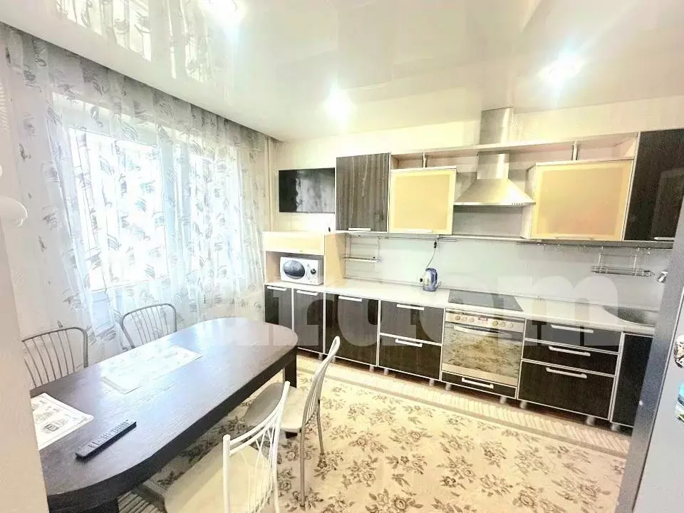 2-к кв. Красноярский край, Красноярск ул. Алексеева, 115 (72.0 м) - Фото 1