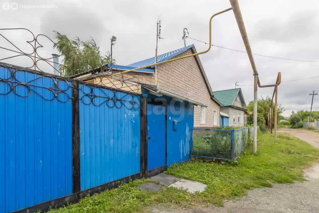 Дом в Копейск, улица Заломова (86 м) - Фото 0