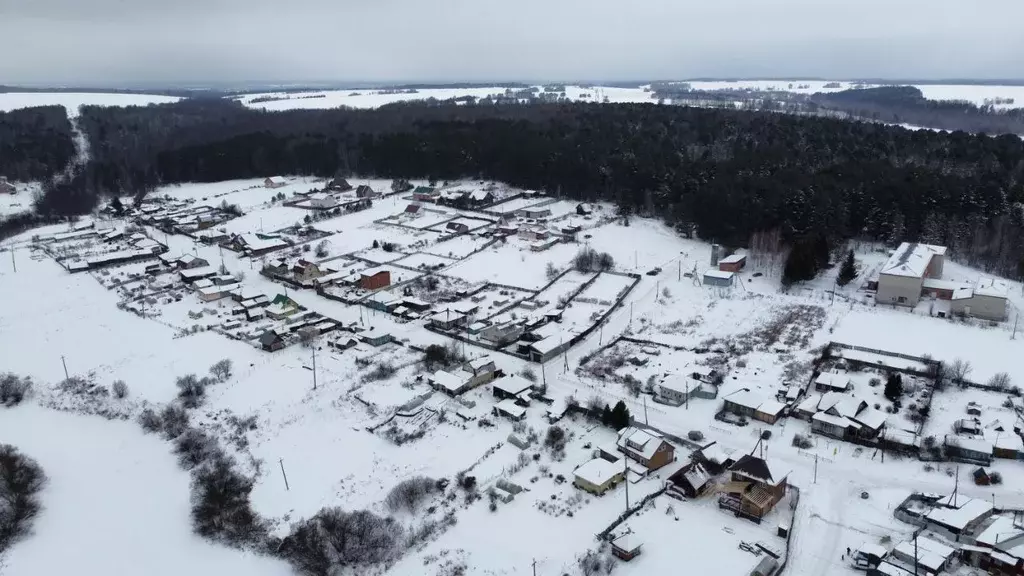 Участок в Томская область, Томский район, Богашевское с/пос, с. ... - Фото 2