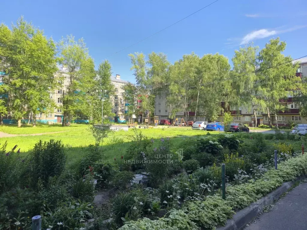 1-к кв. Татарстан, Казань ул. Гагарина, 47 (30.0 м) - Фото 2