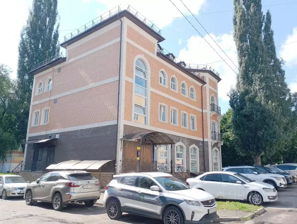 Офис в Владимирская область, Владимир ул. Строителей, 5 (222 м) - Фото 2