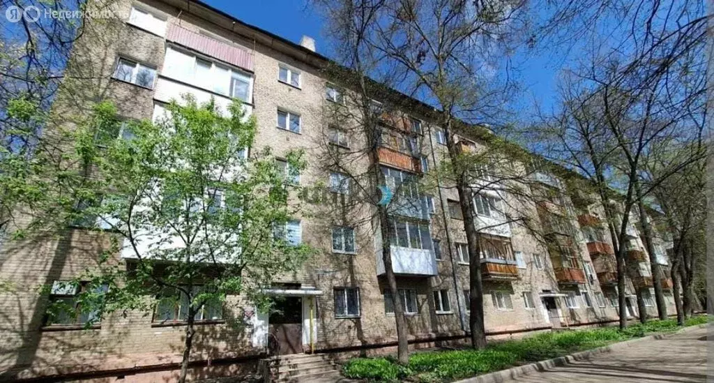 1-комнатная квартира: Уфа, улица Александра Невского, 32А (29.6 м) - Фото 1