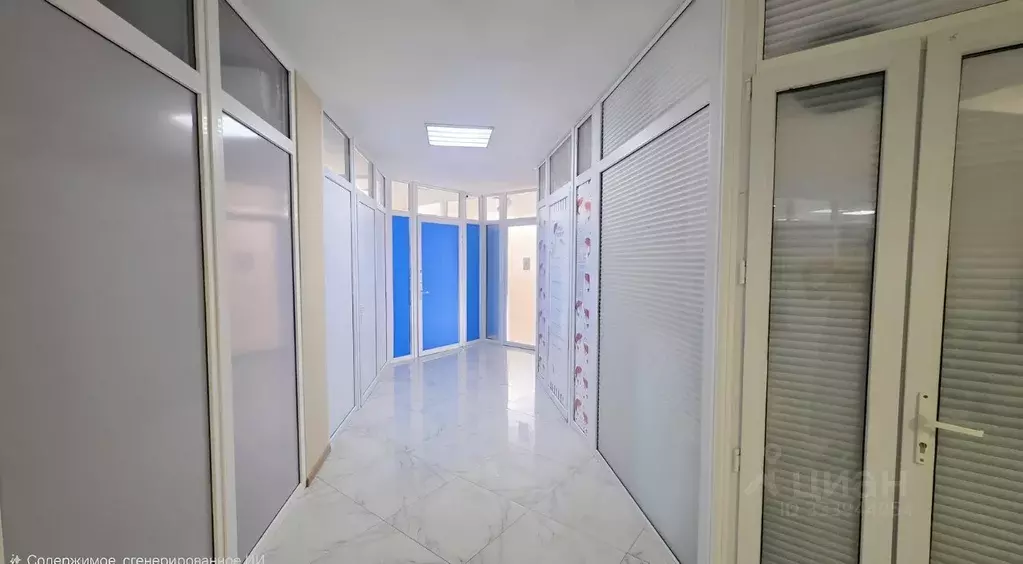Офис в Краснодарский край, Геленджик Крымская ул., 22к9 (22 м) - Фото 1