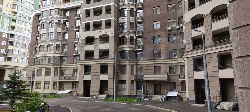 3-к. квартира, 52,1 м, 11/17 эт. - Фото 0