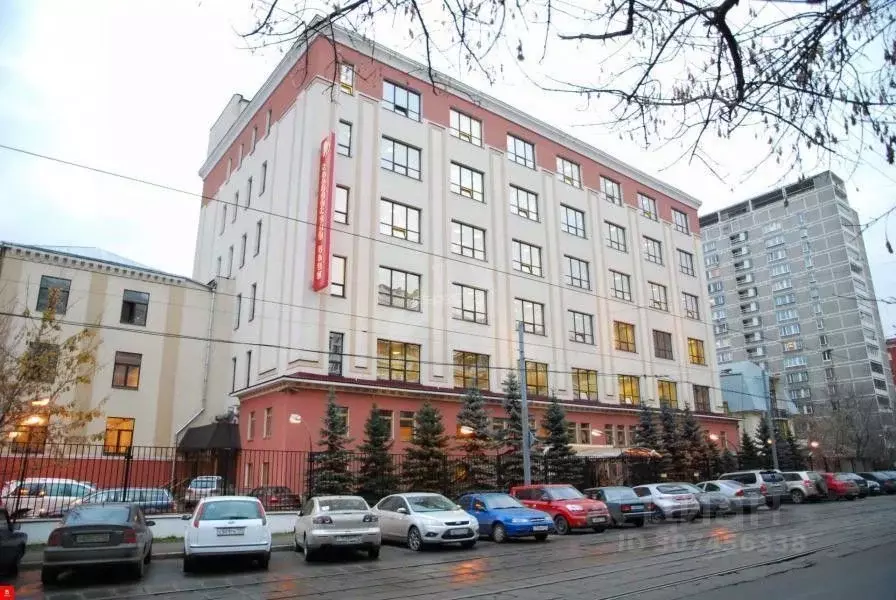 Офис в Москва Большая Андроньевская ул., 17 (63 м) - Фото 1