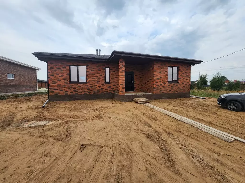 Коттедж в Нижегородская область, Бор ул. Архангельская (135 м) - Фото 1