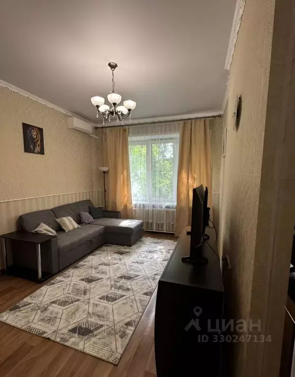 1-к кв. Москва ул. Буракова, 21 (35.0 м) - Фото 2
