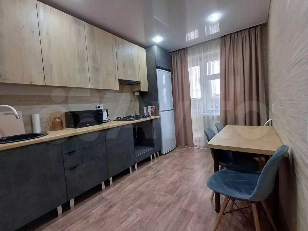 1-к. квартира, 33 м, 6/9 эт. - Фото 0