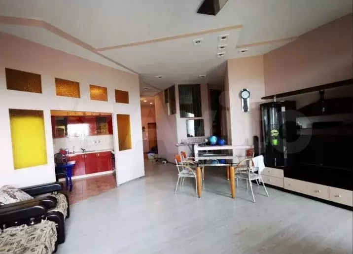 3-к. квартира, 102 м, 2/3 эт. - Фото 0