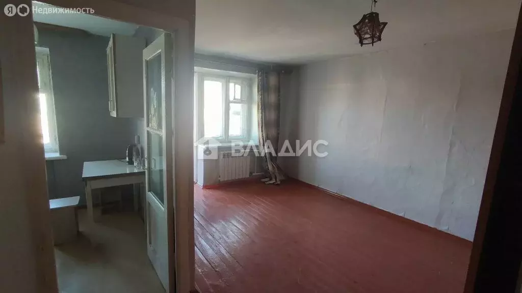 1-комнатная квартира: Улан-Удэ, улица Терешковой, 26А (33 м) - Фото 1
