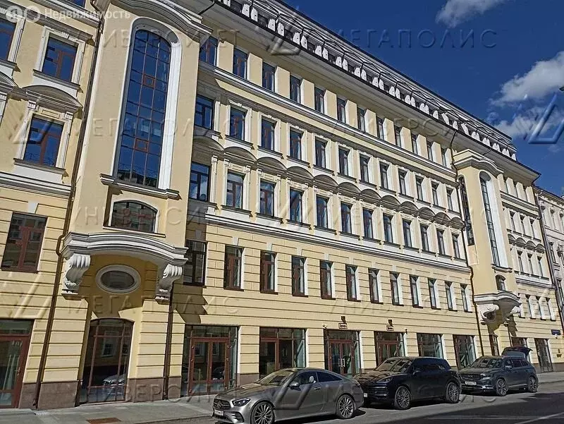 Офис (735 м) - Фото 1