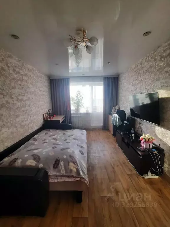 1-к кв. Нижегородская область, Дзержинск ул. Самохвалова, 4А (33.0 м) - Фото 1