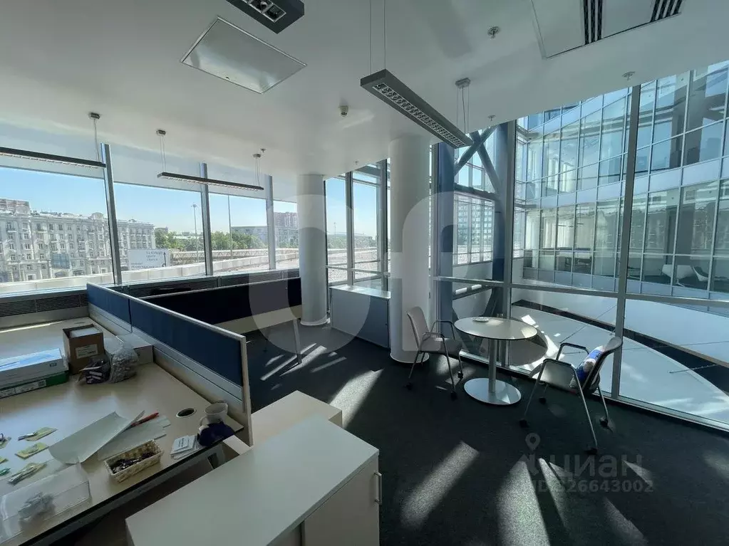 Офис в Москва Ленинградский просп., 39А (1634 м) - Фото 1