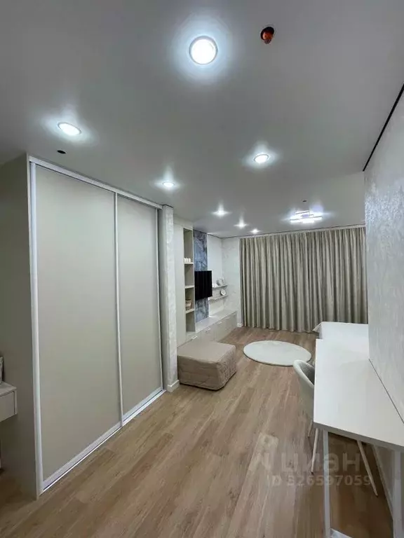 1-к кв. Краснодарский край, Анапа проезд Золотой Берег, 2Е (40.0 м) - Фото 2