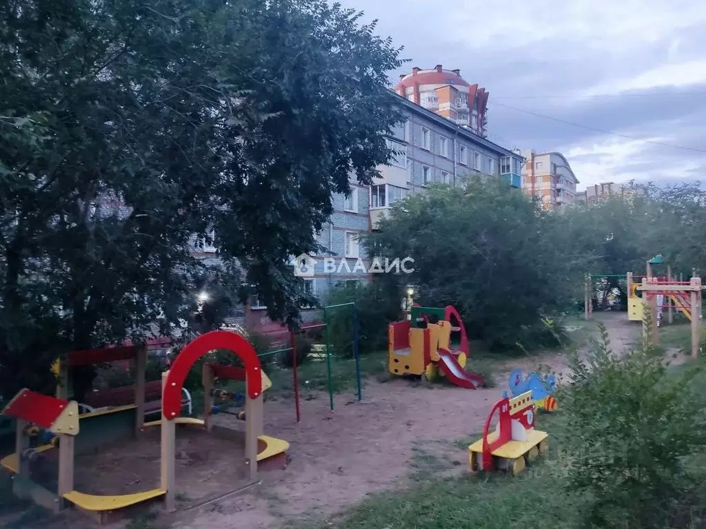 2-к кв. Бурятия, Улан-Удэ ул. Мокрова, 28 (48.47 м) - Фото 2