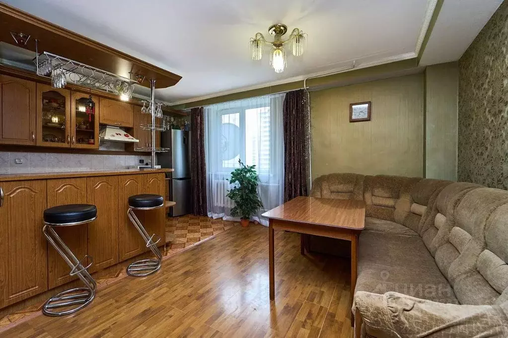 Квартира, 3 комнаты, 122 м - Фото 0