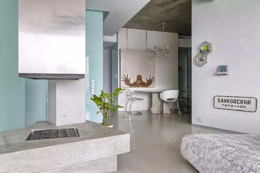 3-к кв. Санкт-Петербург Песочная наб., 12 (119.4 м) - Фото 1