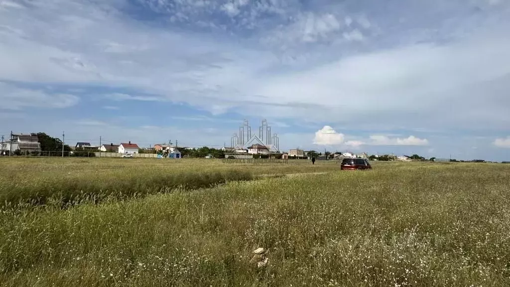 Участок в Крым, Сакский район, с. Суворовское ул. Суворовская (12.0 ... - Фото 2