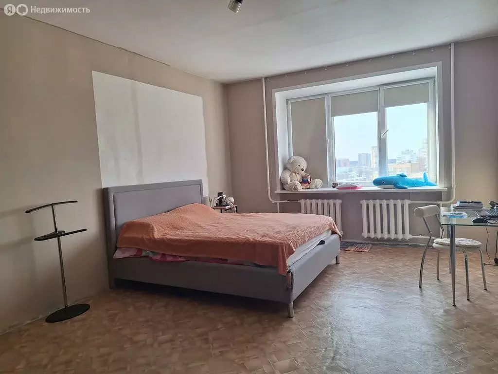 1-комнатная квартира: Пермь, улица Голева, 9А (55 м) - Фото 1