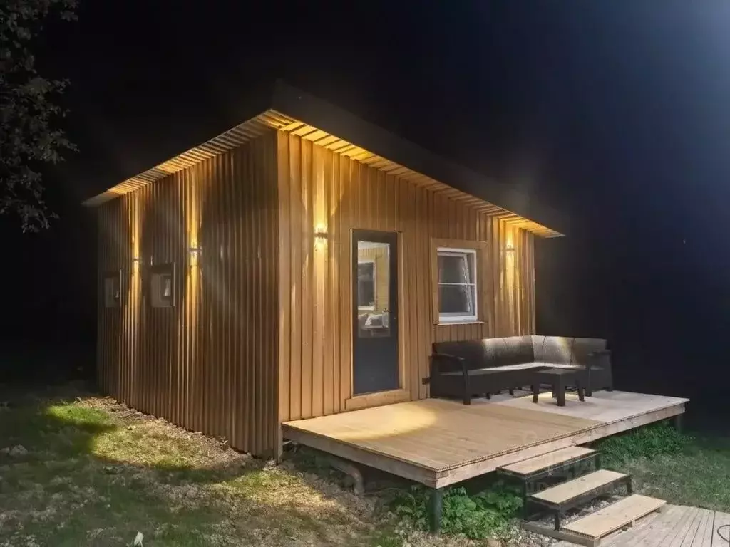 Дом в Московская область, Шаховская муниципальный округ, д. Лукошкино ... - Фото 1