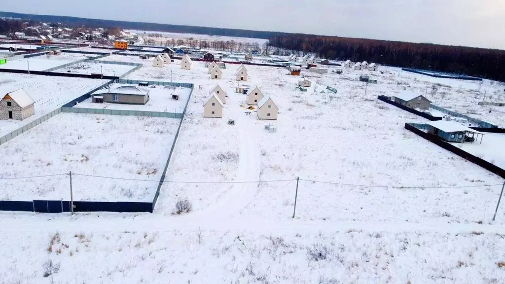 Участок в Московская область, Чехов городской округ, д. Ермолово  ... - Фото 1