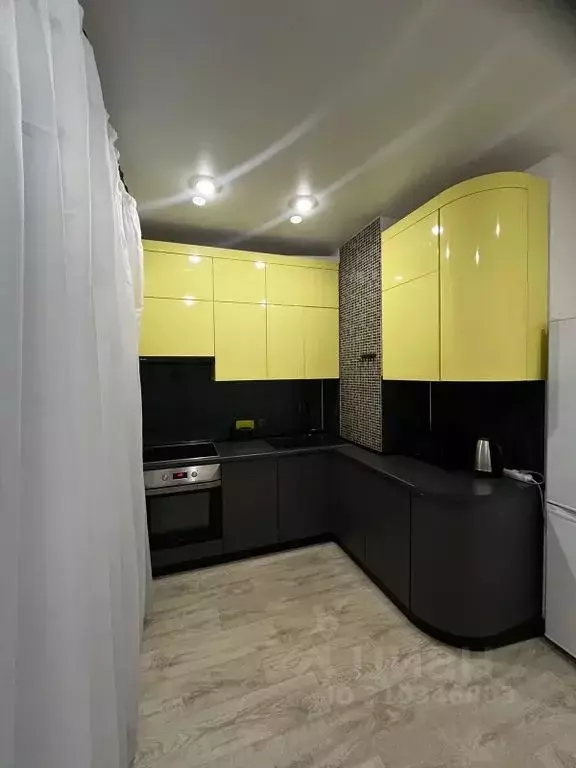 1-к кв. Самарская область, Самара Аэродромная ул., 102А (39.0 м) - Фото 1