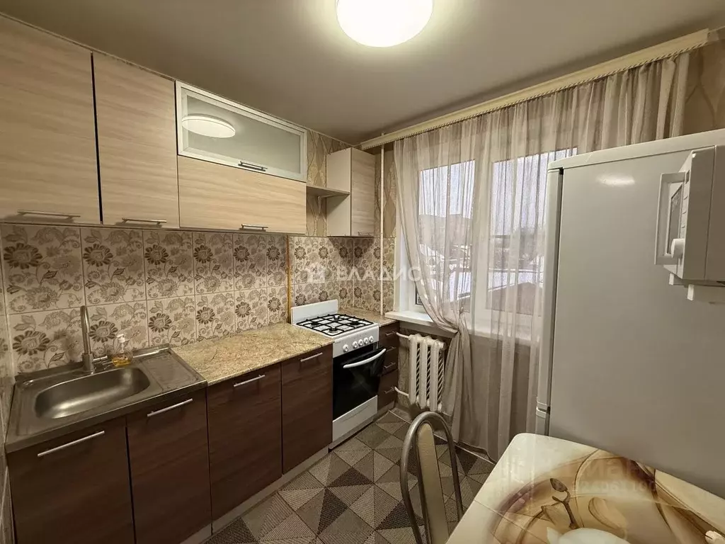 2-к кв. Владимирская область, Владимир ул. Лакина, 141а (42.0 м) - Фото 1