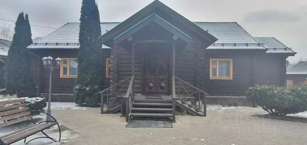 Дом в Владимирская область, Собинский муниципальный округ, с. Осовец 1 ... - Фото 0