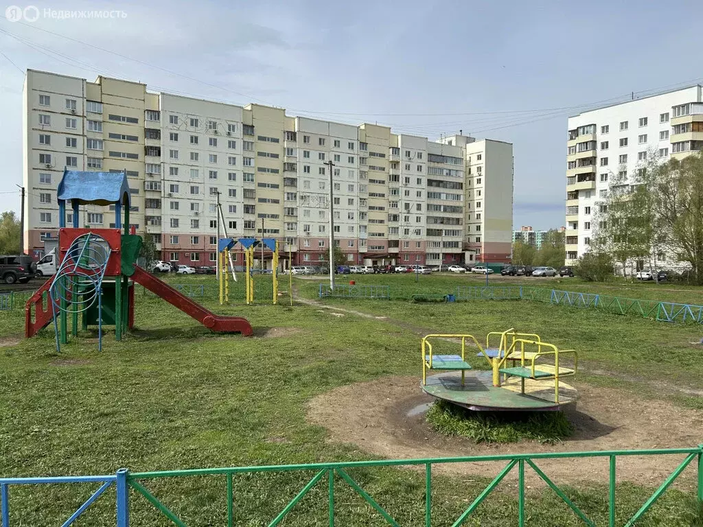 1-комнатная квартира: Уфа, жилой район Шакша-Южная, Сельская улица, 2 ... - Фото 0
