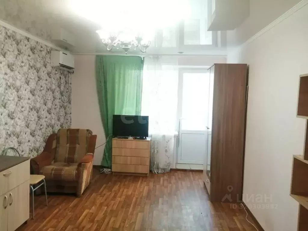 1-к кв. Краснодарский край, Ейск Красная ул. (33.9 м) - Фото 1