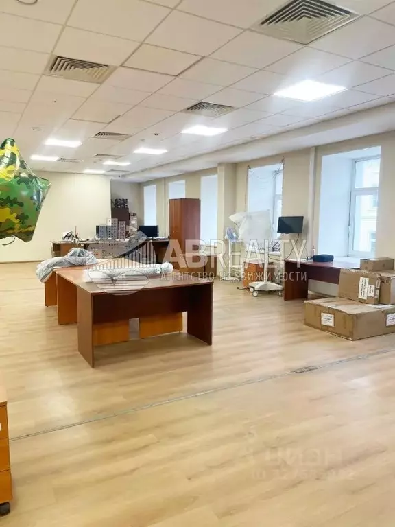 Офис в Москва 1-й Кожевнический пер., 6С1 (275 м) - Фото 2