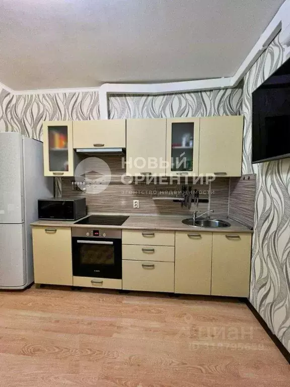 Квартира, 1 комната, 39.1 м - Фото 0