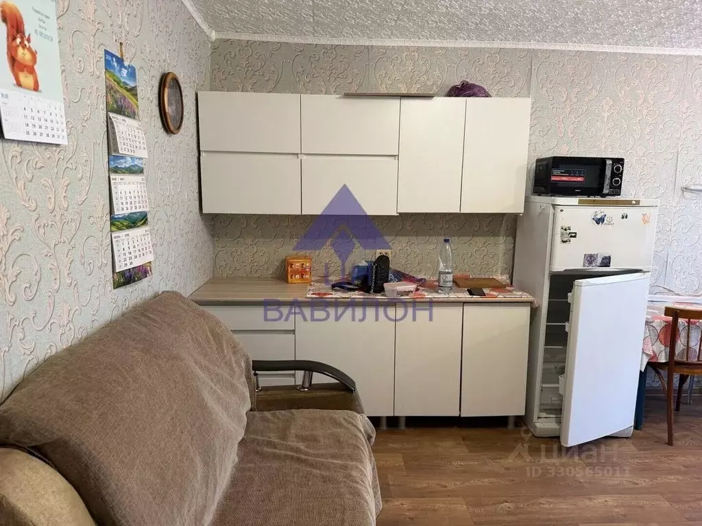 Комната Ростовская область, Волгодонск ул. Ленина (18.0 м) - Фото 1