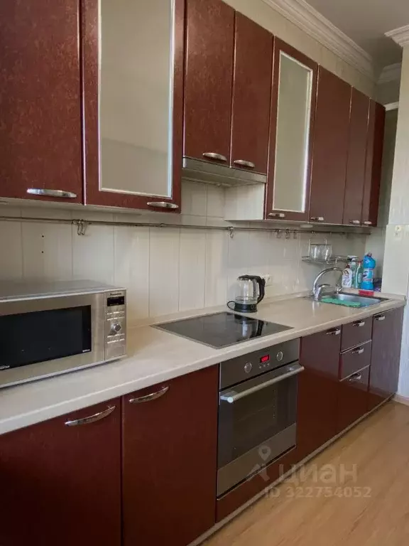 3-к кв. Московская область, Балашиха 1 Мая мкр, 24 (82.0 м) - Фото 1