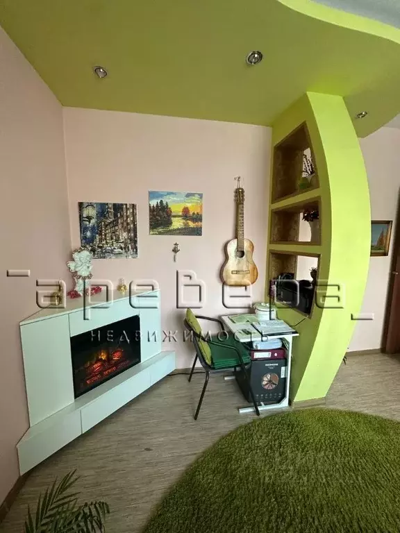 2-к кв. Красноярский край, Красноярск бул. Солнечный, 6 (40.0 м) - Фото 2