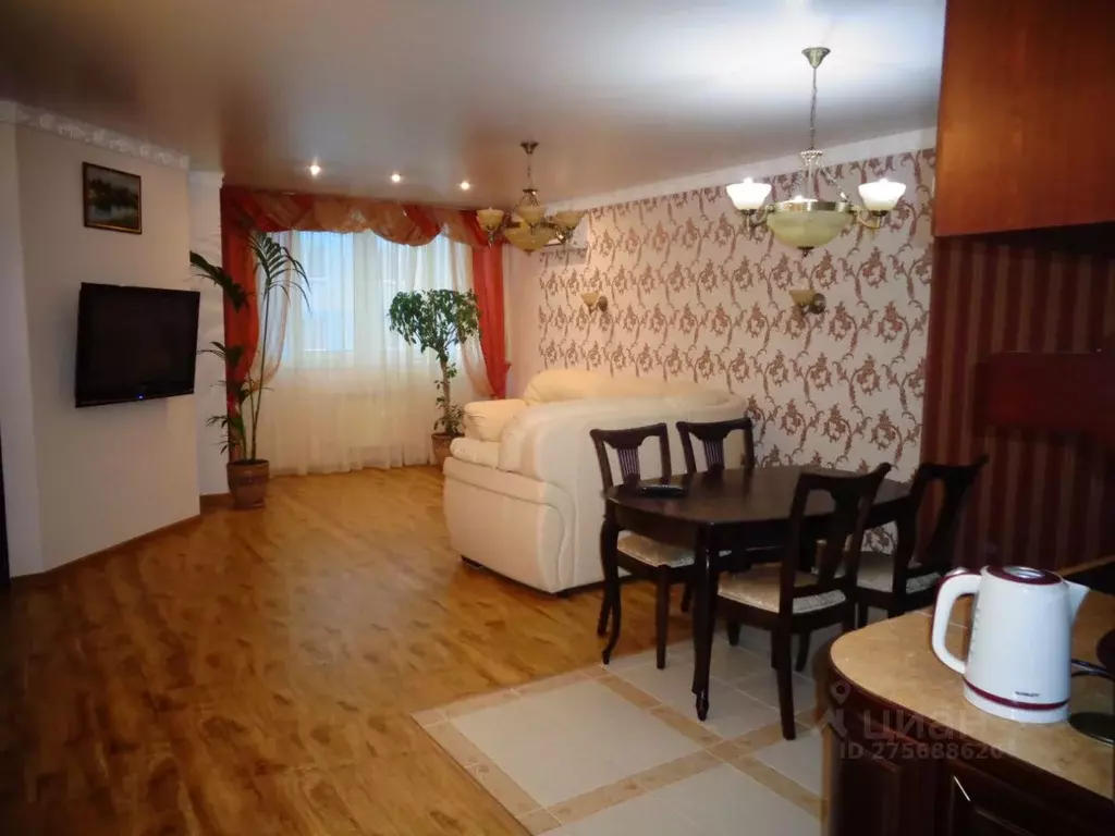2-к кв. Саратовская область, Саратов ул. Имени Е.И. Пугачева, 51Б ... - Фото 0