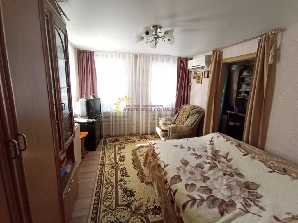 Дом в Краснодарский край, Ейск Рабочая ул., 2А (49 м) - Фото 1