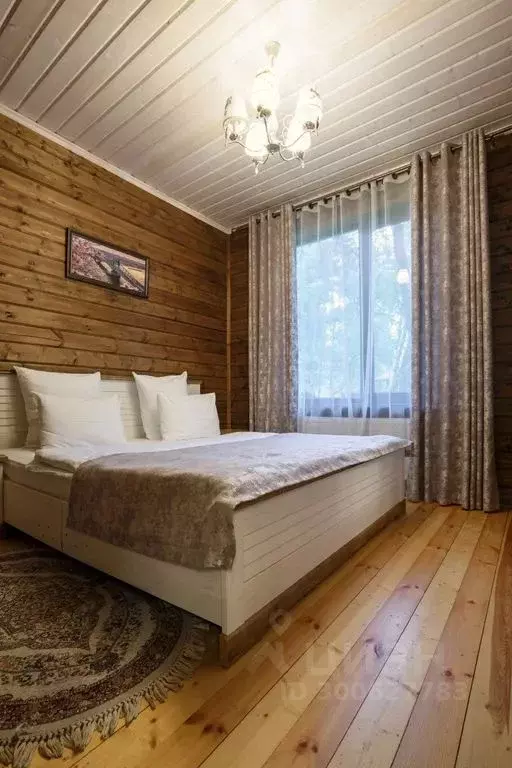 Дом в Карачаево-Черкесия, Зеленчукский район, с. Архыз  (50 м) - Фото 2