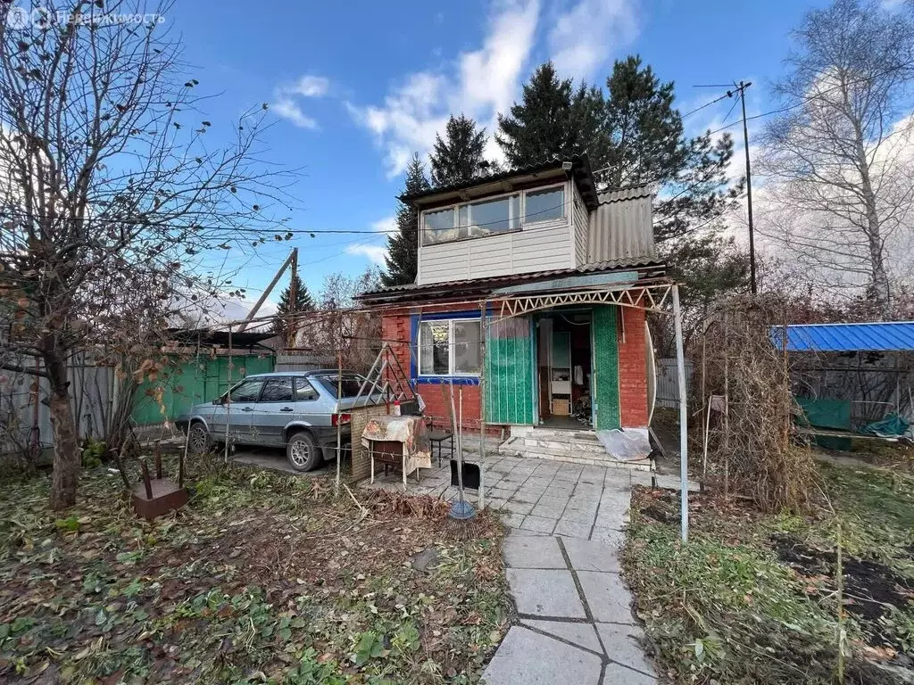 Дом в Омск, садоводческое некоммерческое товарищество Космос, 7-я ... - Фото 2