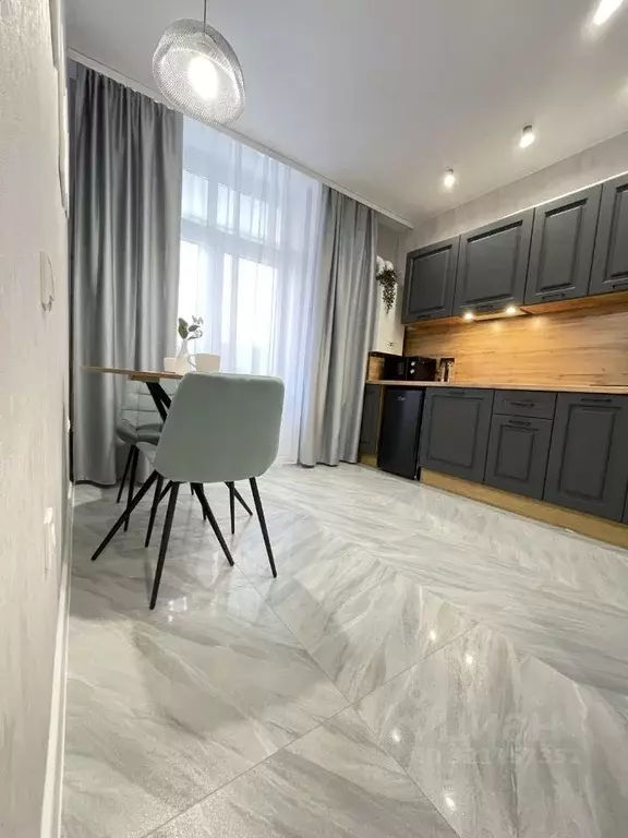 1-к кв. Ростовская область, Ростов-на-Дону ул. Берберовская, 6с2 (36.0 ... - Фото 2