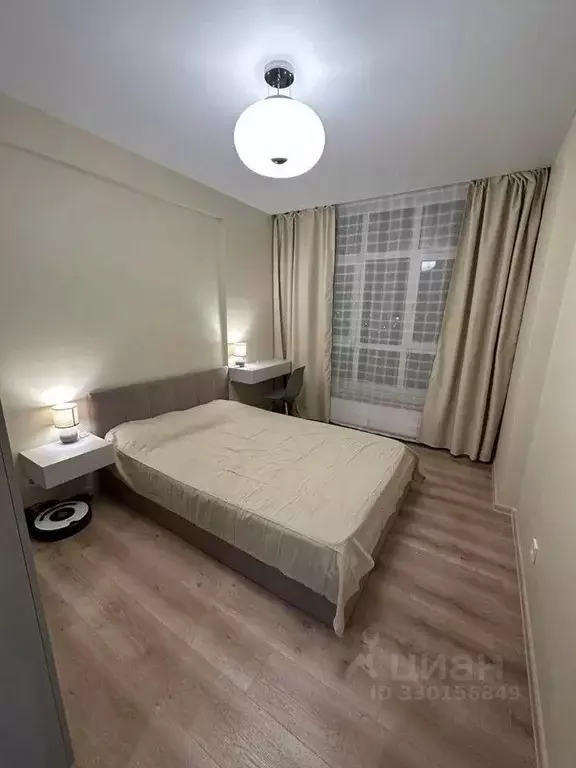 1-к кв. Татарстан, Казань Гвардейская ул., 34Б (42.0 м) - Фото 2