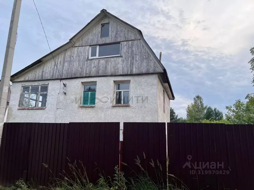 Дом в Владимирская область, Петушинское муниципальное образование, ... - Фото 0