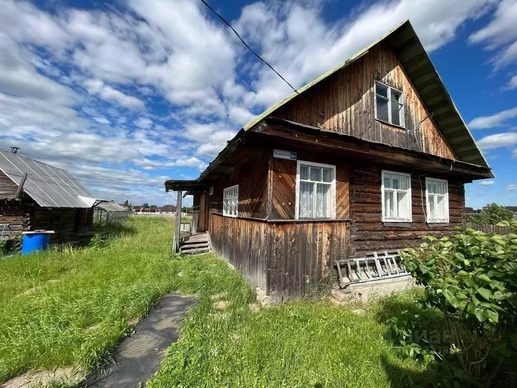 Дом в Свердловская область, Белоярский городской округ, с. Логиново .,  Купить дом Логиново, Белоярский район, ID объекта - 50011581320