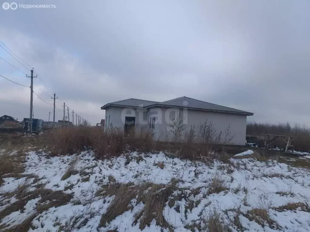 Участок в Троицкое, улица Дорстрой (8.09 м) - Фото 2