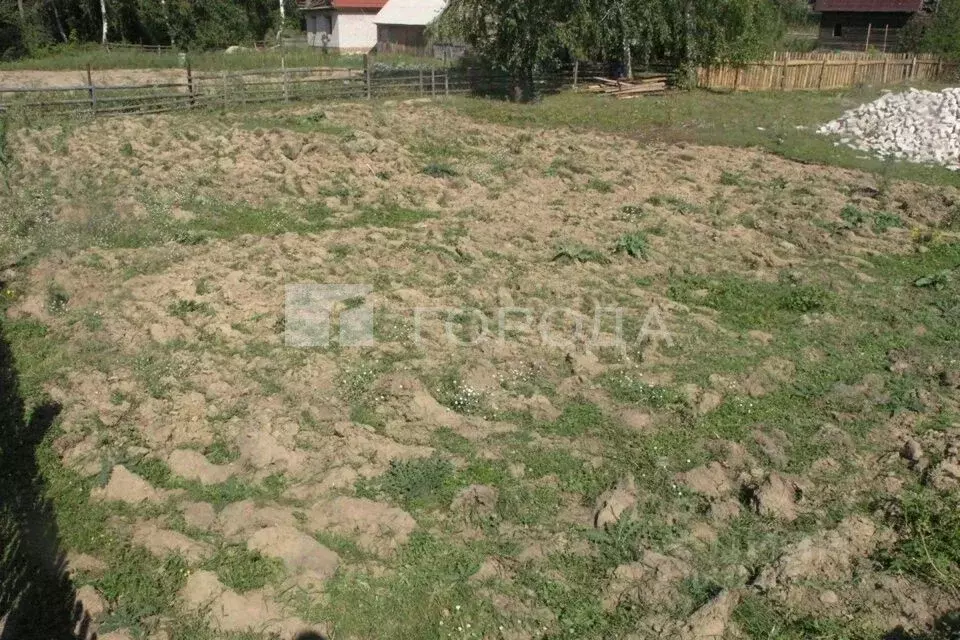 Участок в Алтайский край, Первомайский район, с. Бобровка, Северный ... - Фото 1
