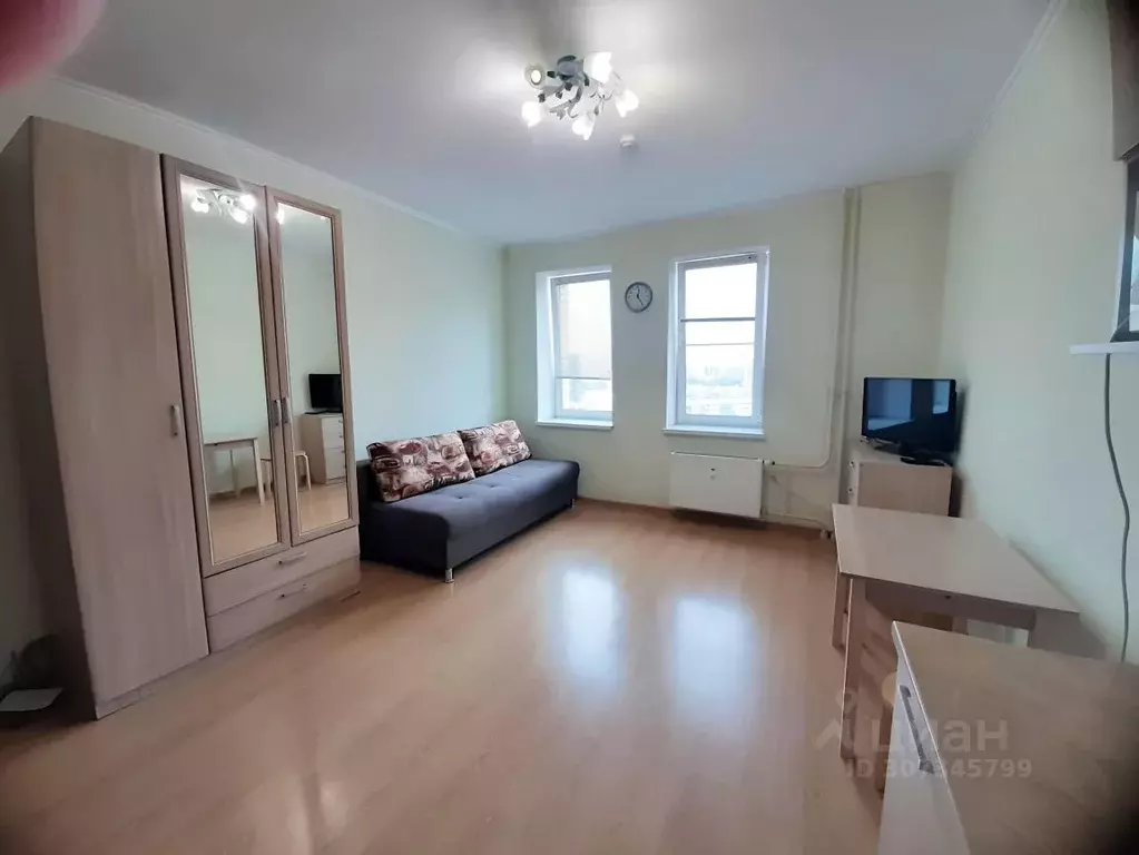 Студия Ленинградская область, Всеволожский район, д. Новое Девяткино ... - Фото 1