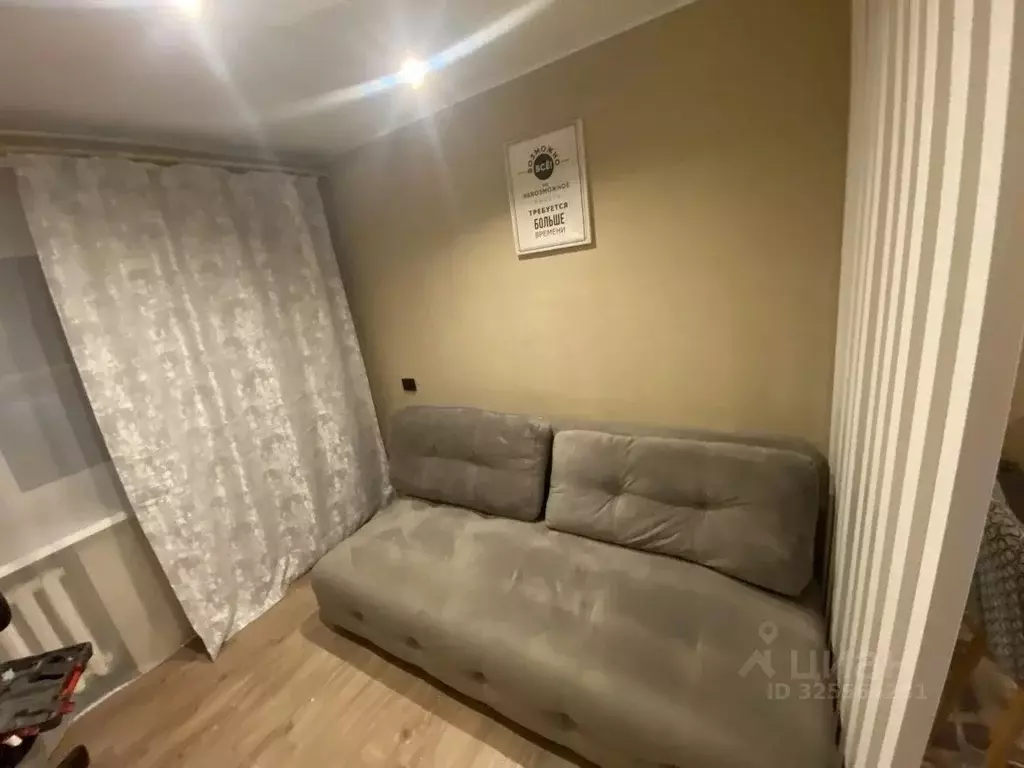 Комната Вологодская область, Череповец ул. Ленина, 151А (18.0 м) - Фото 1